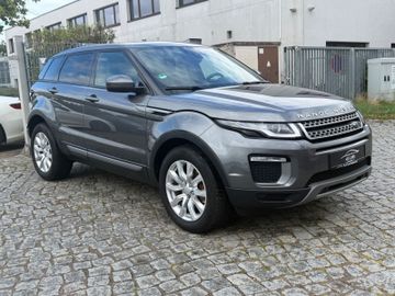 Land-Rover Range Rover Evoque - 3