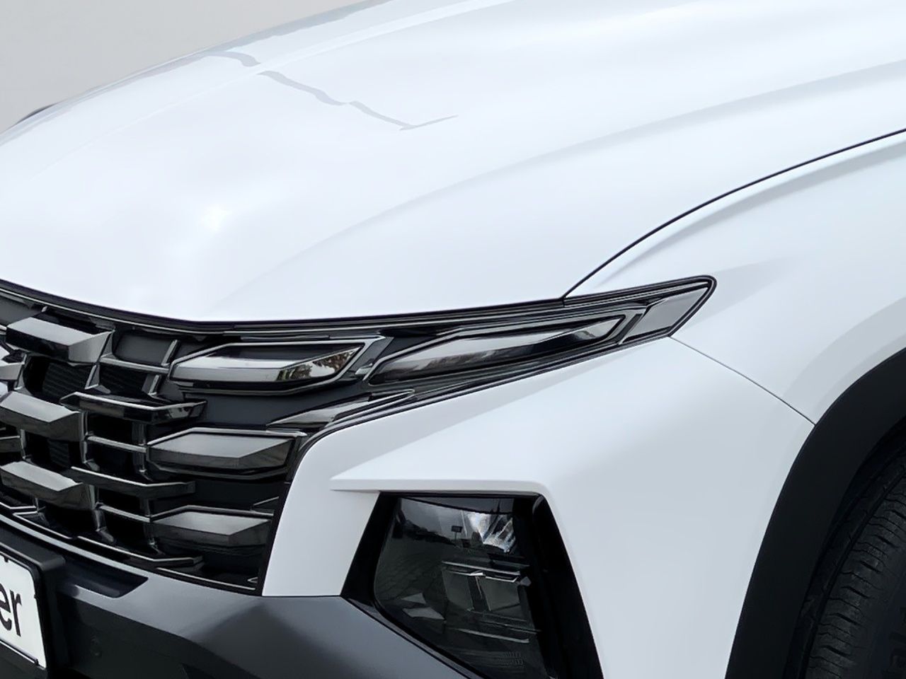 Fahrzeugabbildung Hyundai TUCSON TREND KRELL*SHZ*LHZ*NAVI*USB*