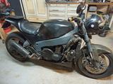 Kawasaki ZXR H2 Edelratte Fighter  - KAWASAKI ZXR