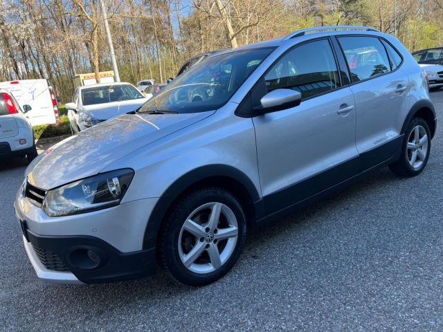 Volkswagen Polo Cross 1.4 TDI DSG BlueMotion Tec