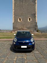 Fiat 500L 1.6 Multijet Lounge - blaue Fiat 500L