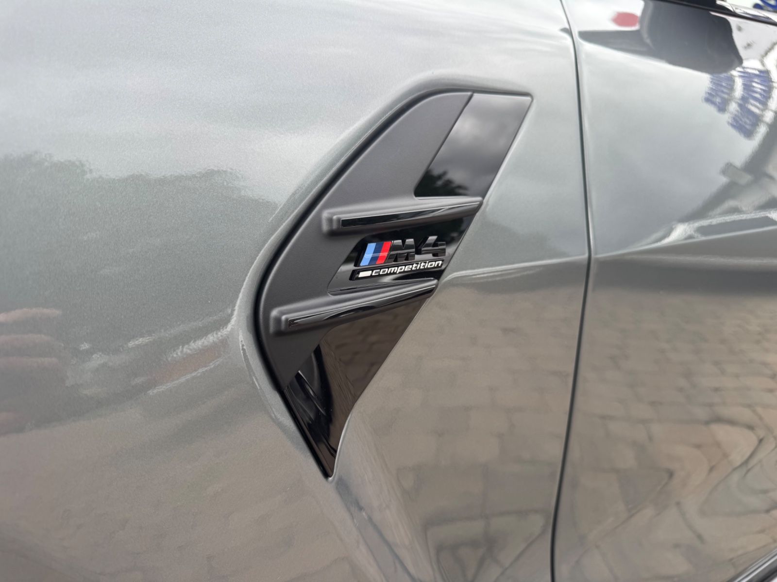 BMW M4 Coupe Competition foto 24