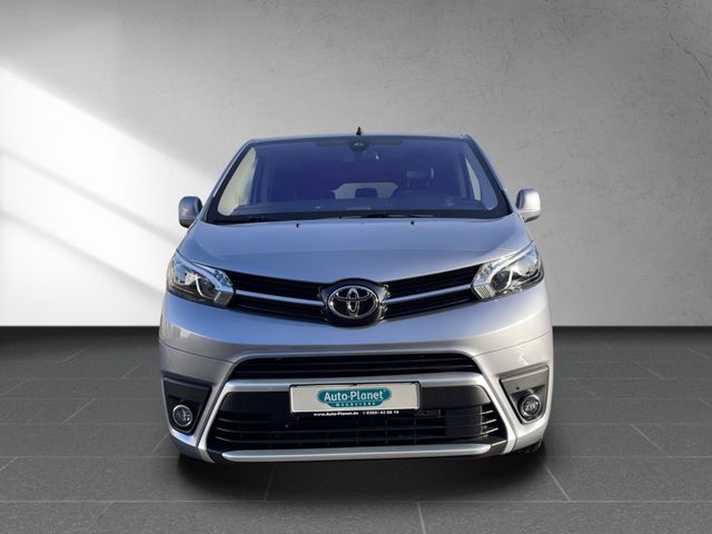 Toyota Proace Verso L1 Team D *2xPDC*ACC*SHZ*LEDER*PANO