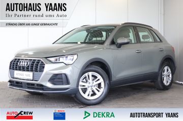 Audi Q3 35 TDI B&O+VIRTUAL+SIDE+LANE+LED+PANO