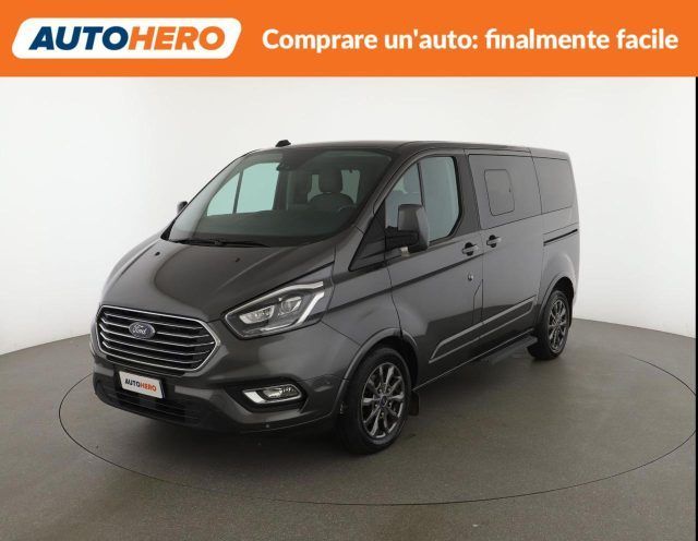 Image of Ford Tourneo Custom