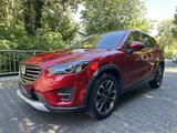 Mazda CX-5 Nakama Intense AWD Klima Navi - gebrauchte Mazda CX-5 aus dem Jahr 2017