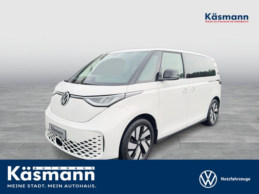 Image of Volkswagen ID. Buzz