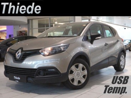 Renault Captur 0.9 TCE EXPRESSION KLIMA//LED/PDC/TEMP.