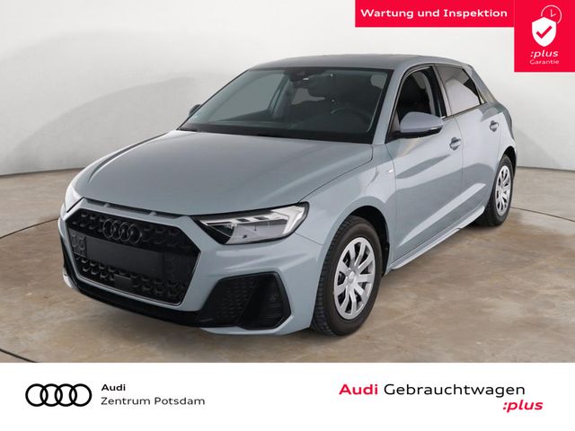 Audi A1 Sportback 25TFSI S line LED NAVI VIRTUAL