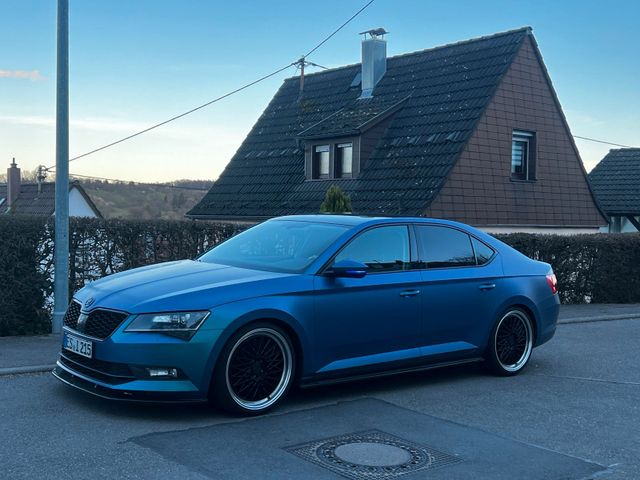 Skoda Superb 2.0TDI evtl. Tausch