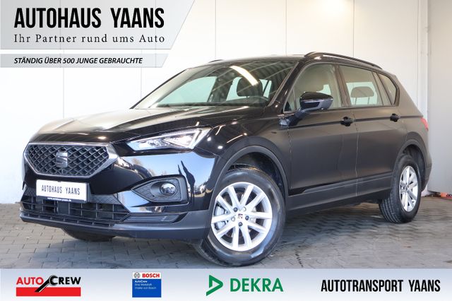 Seat Tarraco 2.0 TDI Style AID+LANE+LED+17"