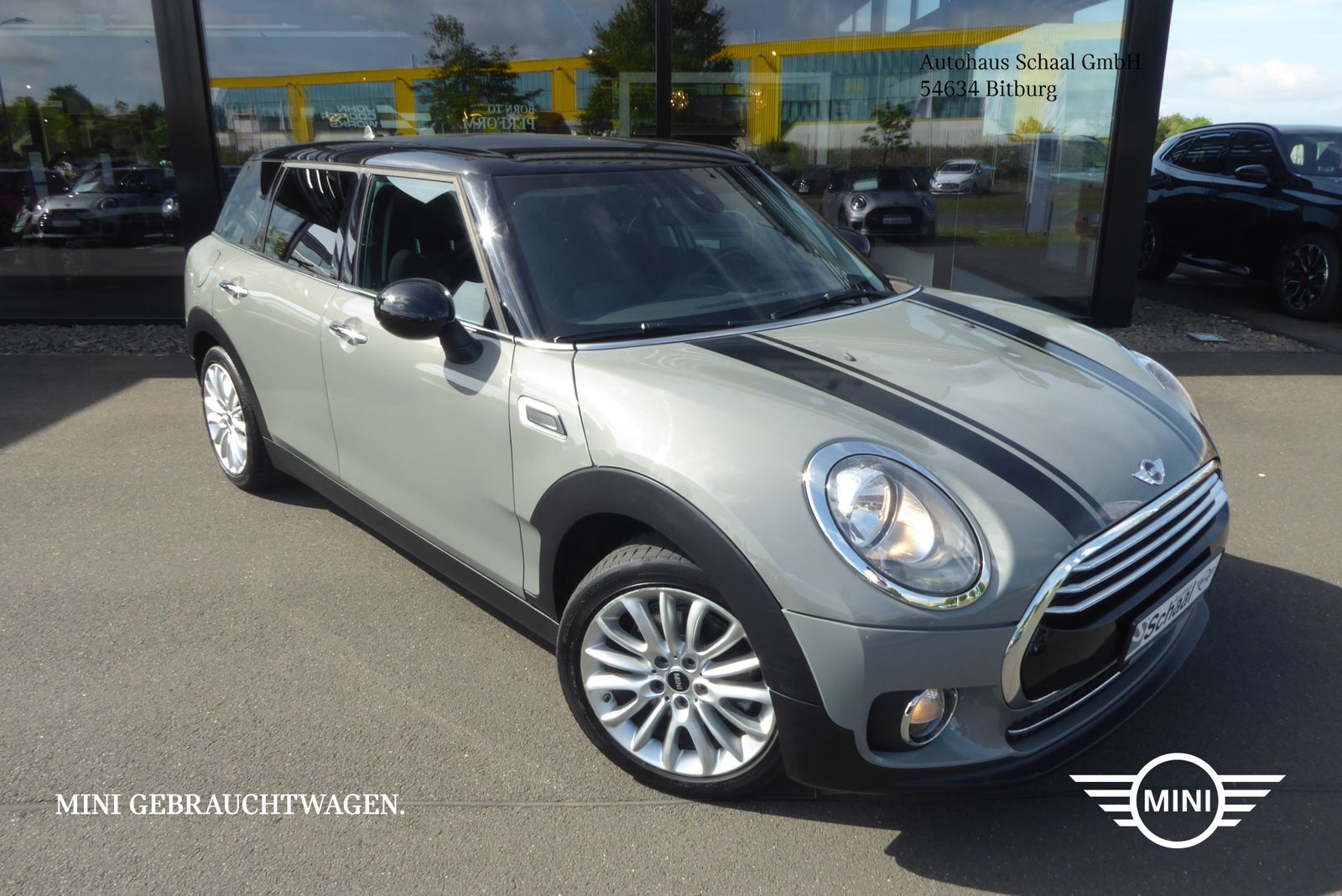 MINI COOPER_CLUBMAN
