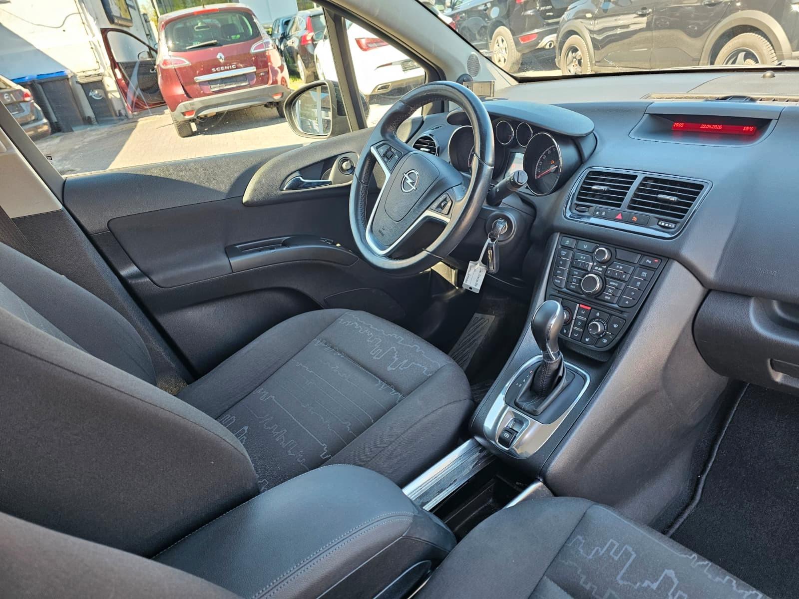 Opel Meriva B Edition AUTOMATIK
