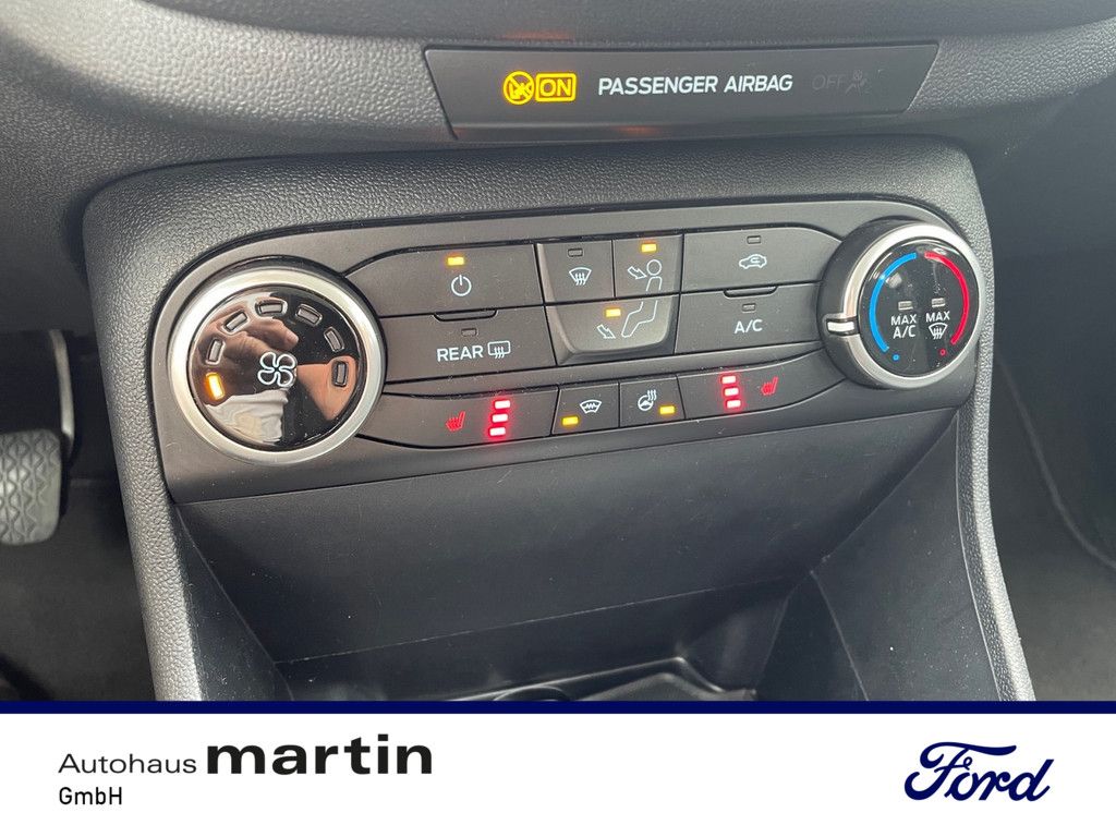 Fahrzeugabbildung Ford Fiesta 1.1 Cool KLIMA SYNC PDC SITZHEIZUNG