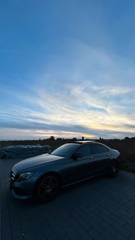 Mercedes-Benz Mercedes E350d W213