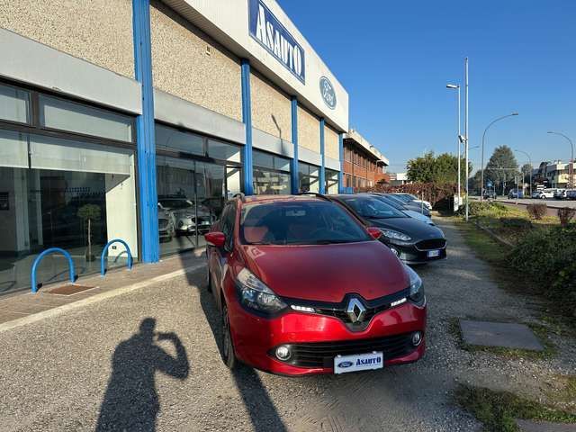 Renault Clio Sporter 1.2 Life wave 75cv E6