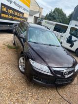Mazda 6 GG 2.0 MZR-CD (DPF) - Mazda: Mazda6 Dpf