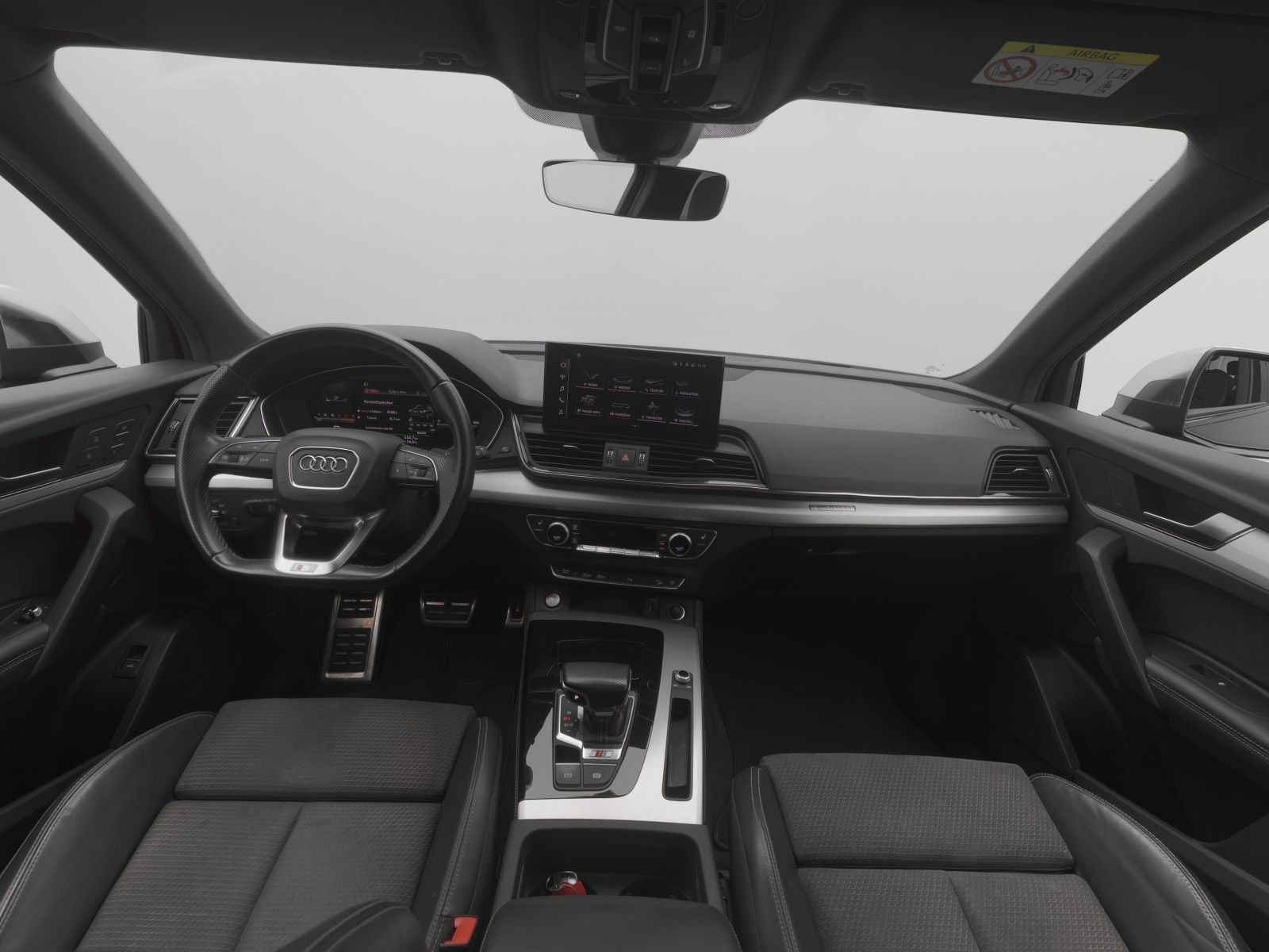 Audi SQ5 - Bild 6