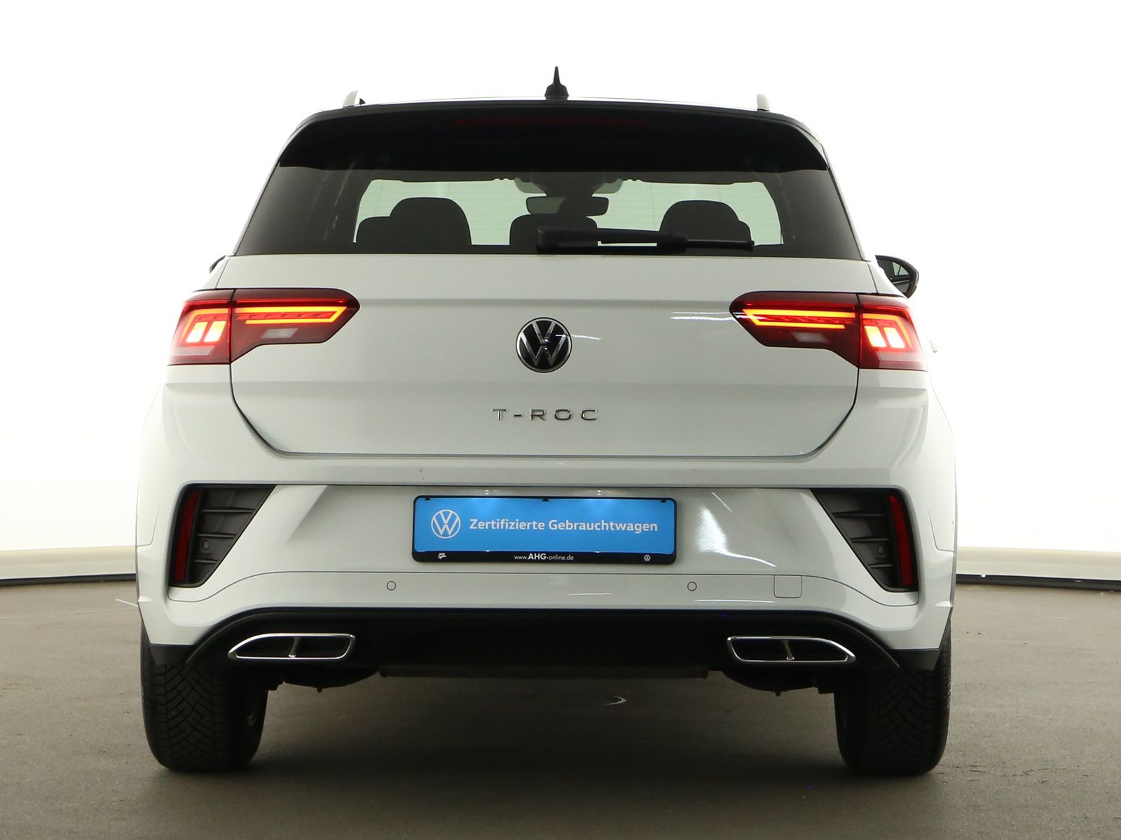 Volkswagen T-Roc - Bild 10