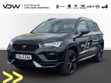 Cupra Ateca TSI DSG AHK Top View Navi Klima Navi - CUPRA Ateca Leasingangebote für Privatpersonen