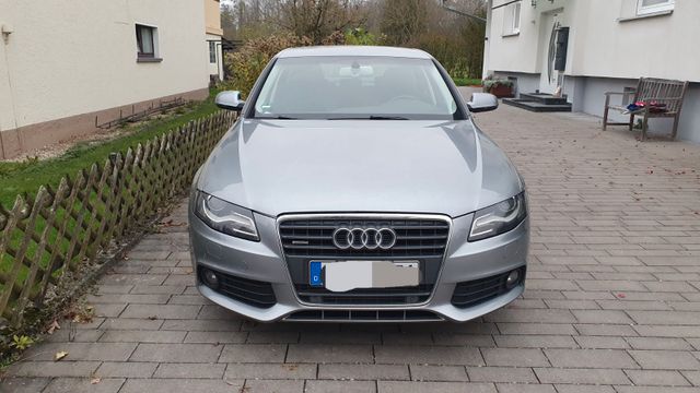 Audi A4 2.0 TFSI 155kW S tronic quattro S line S line