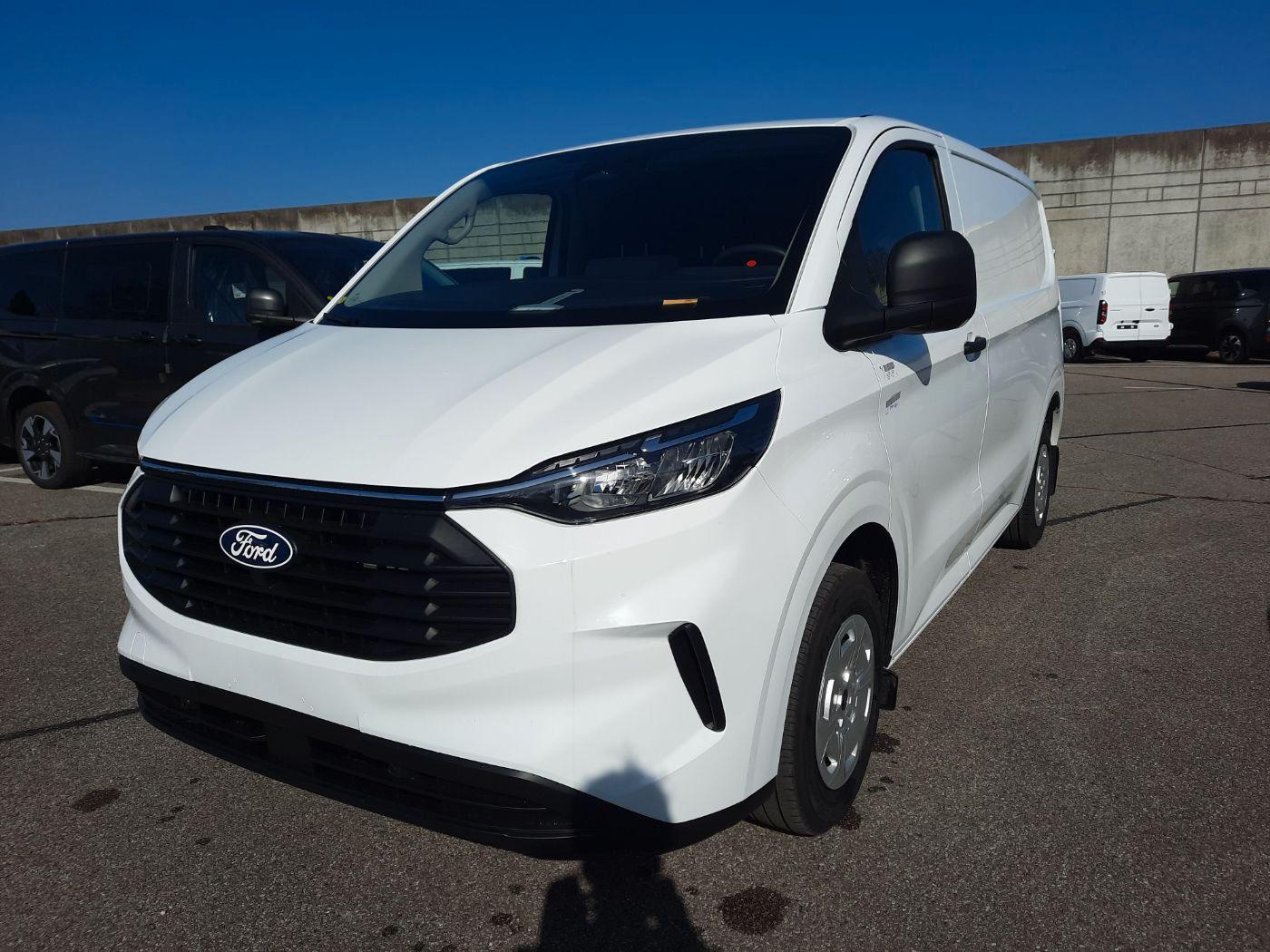 Ford Transit Custom Trend 320L1 RFK 12V Airbag Beif.