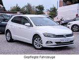 Volkswagen Polo VI Highline 1.6 TDI *AHK!* *FAHRSCHULAUTO!* - gebrauchte Kleinwagen in Augsburg