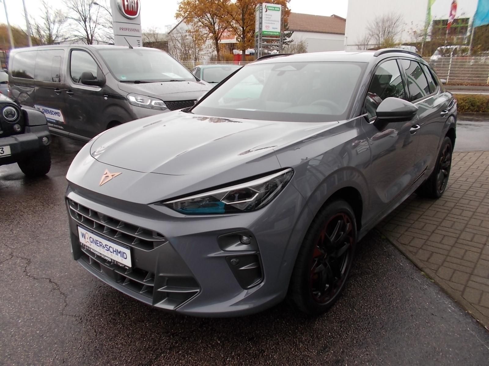 Fahrzeugabbildung CUPRA Terramar VZ 2.0 TSI 4Drive DSG