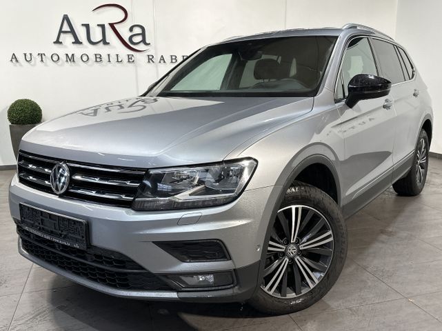 Volkswagen Tiguan Allspace 2.0 TDI DSG United NAV+KAM+AHK