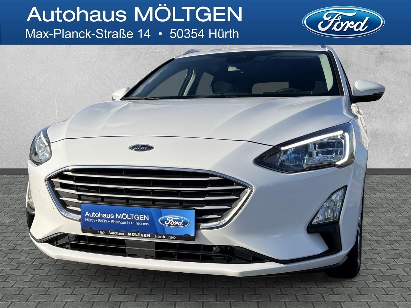 Ford Focus Turnier Cool & Connect, Winter-Paket, Priv
