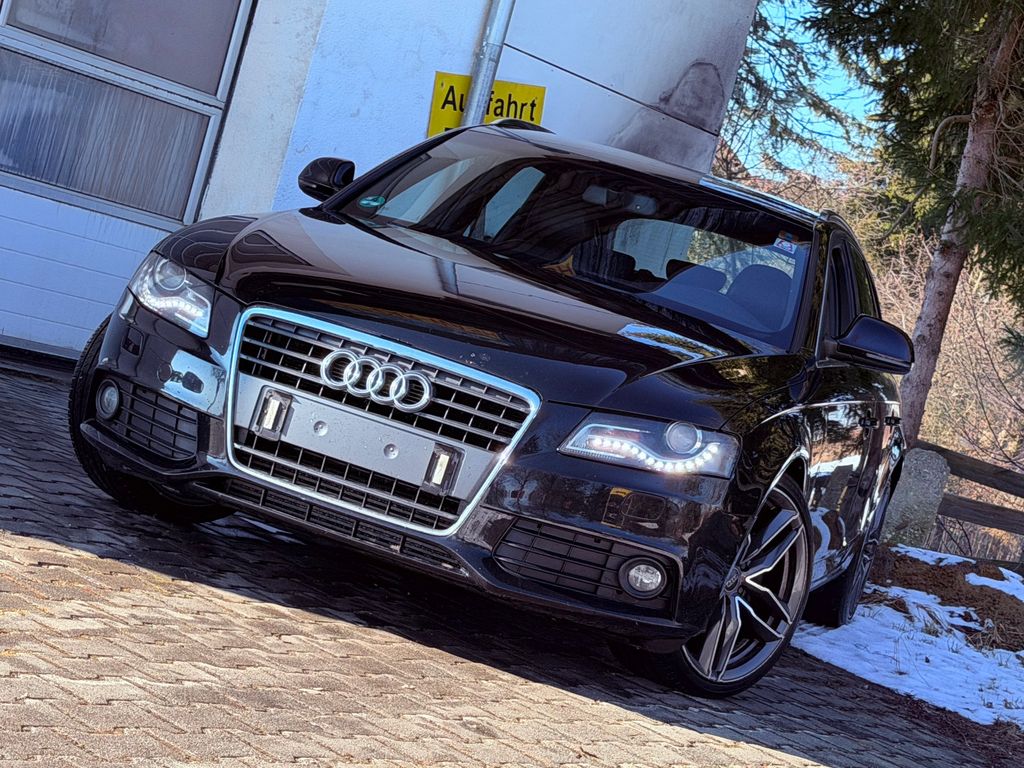 Angebot ansehen Audi A4