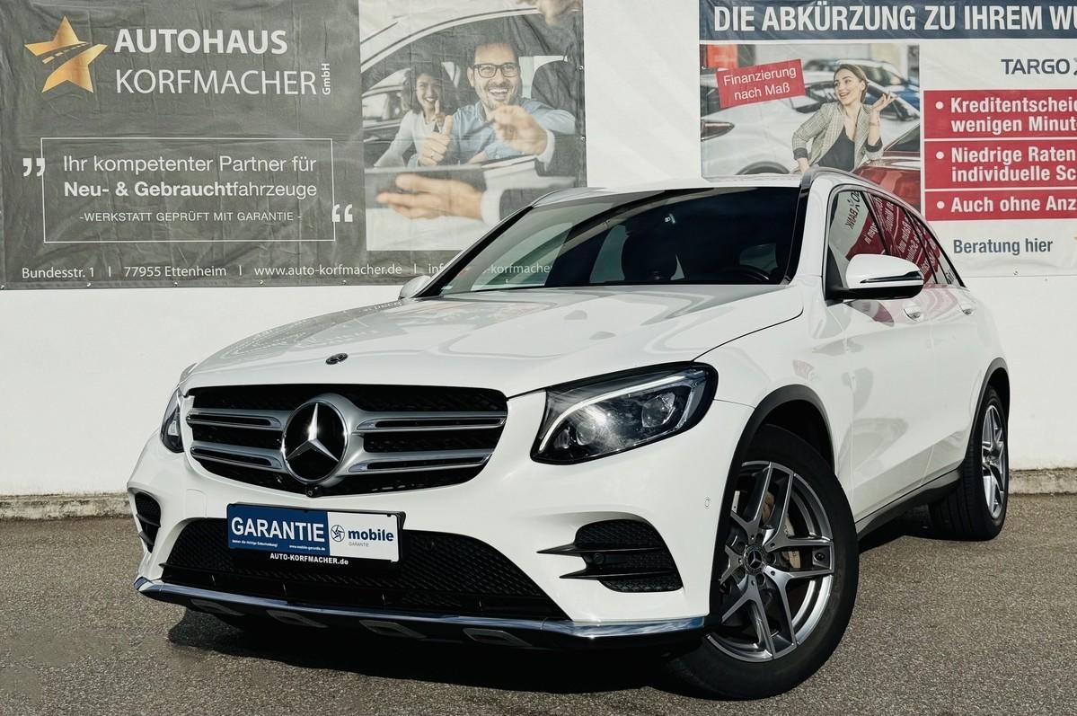 Mercedes-Benz GLC 220