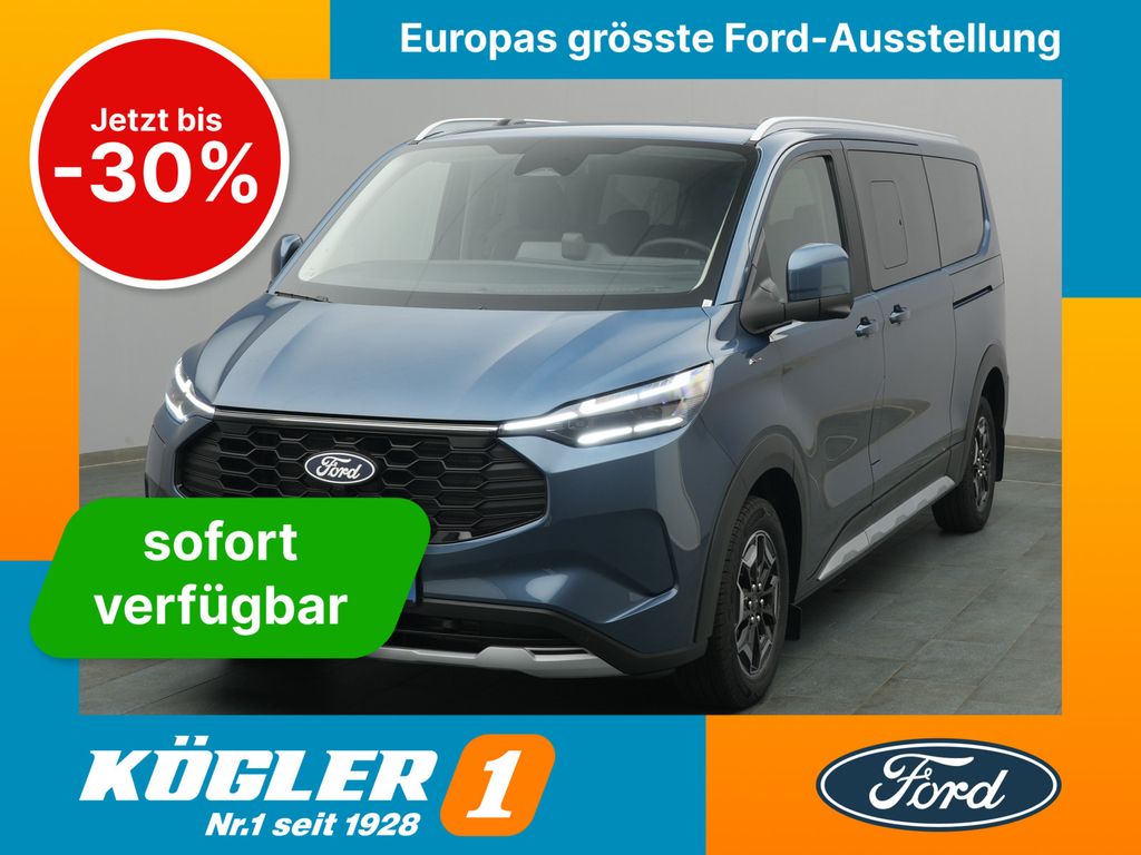 Image of Ford Tourneo Custom