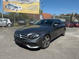 Mercedes-Benz E 350d Avantgarde LED+ Navi Automatik Leder PDC+ - Mercedes-Benz Gebrauchtwagen in Würzburg