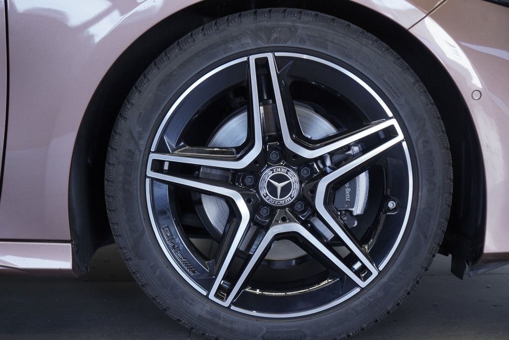 Mercedes Benz A 200