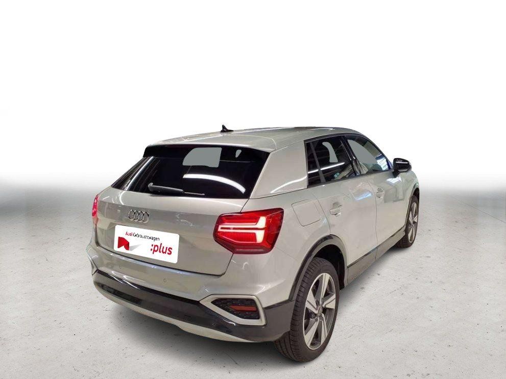 Audi Q2 advanced 30 TDI MATRIX+AHK+NAVI+RFK+SHZ+PDC+L imagem 3