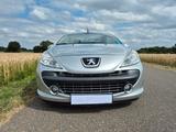 Peugeot 207 CC Platinium THP, tiefer+schöner,rep.Schaden - Peugeot 207: Platinium