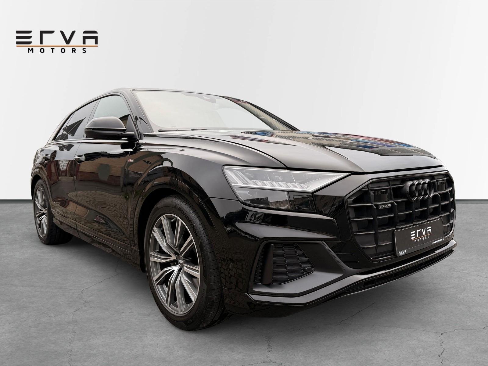 Audi Q8 50 TDI quattro | S line