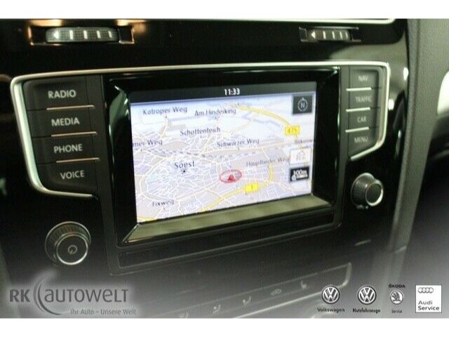 Golf Variant VII 2.0 TDI BMT Cup Bluetooth Navi 