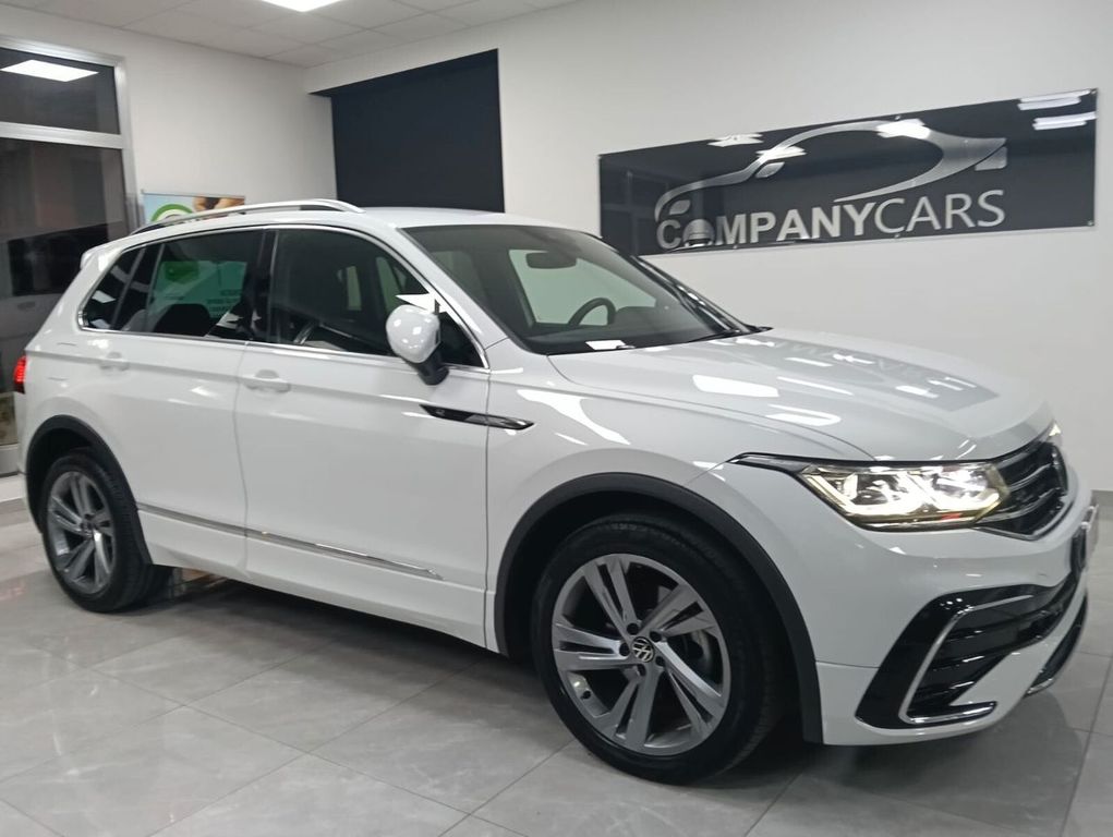 Image of Volkswagen Tiguan