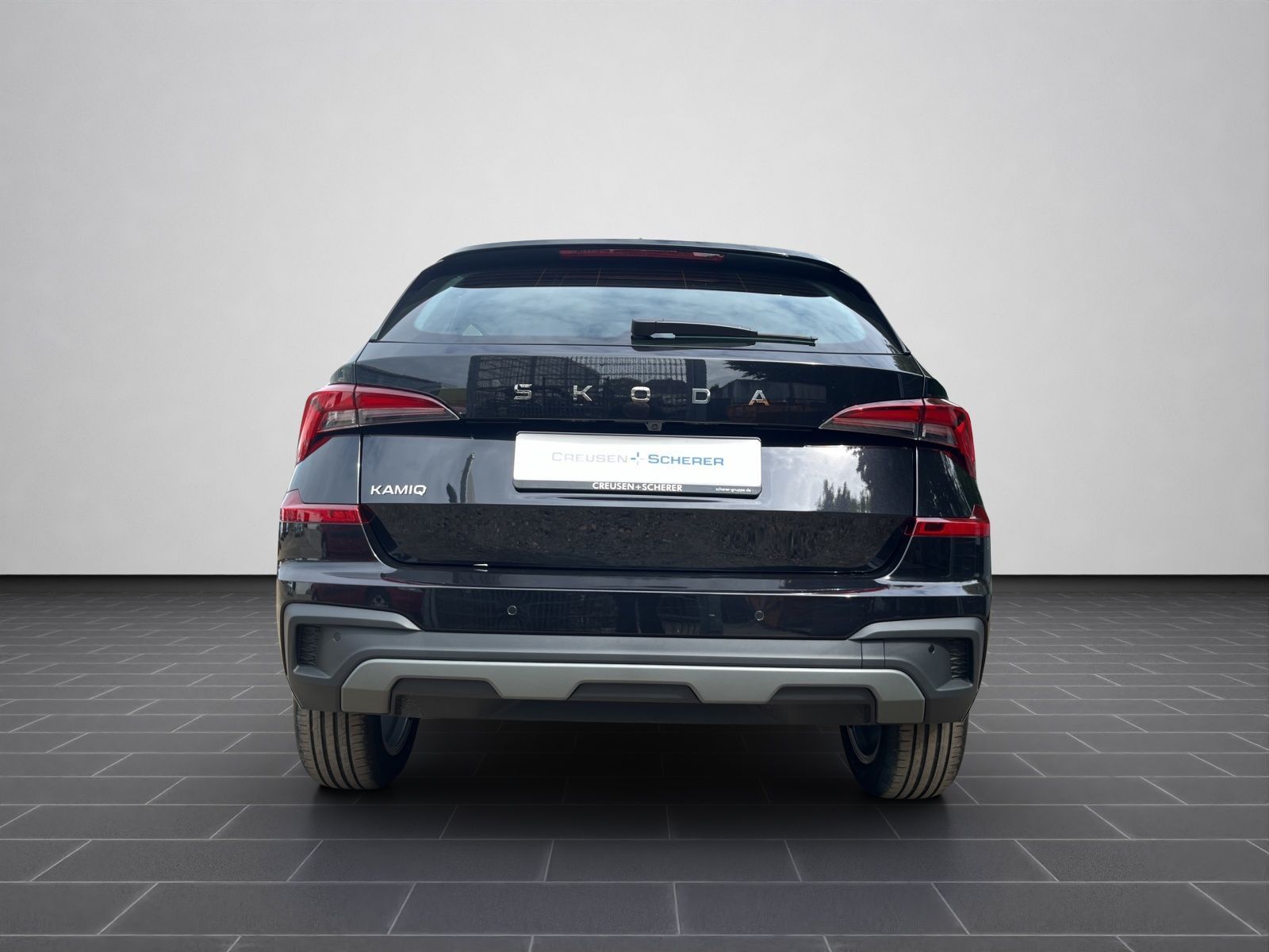 Skoda Kamiq - Bild 8