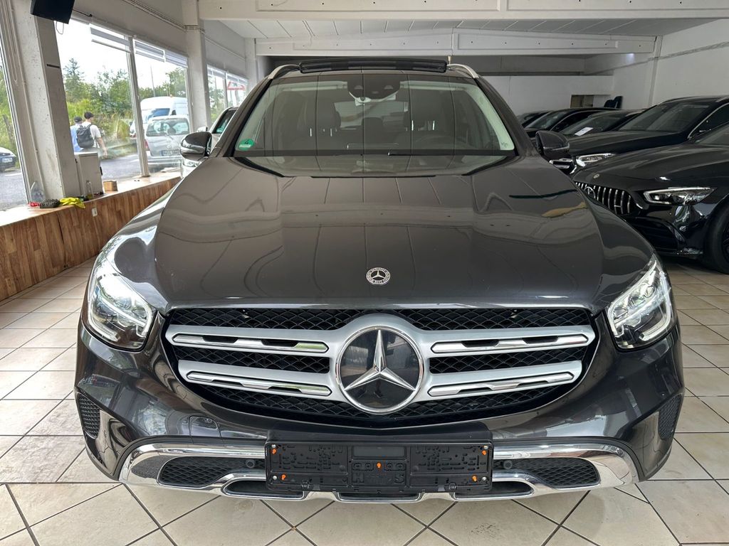 Mercedes-Benz GLC 220
