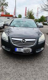Opel Insignia Limousine - Baujahr 2009 - B... - Opel Insignia in Saarbrücken