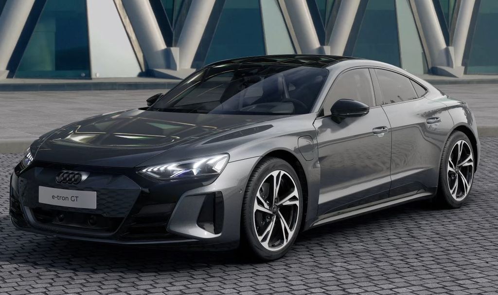 Audi e-tron GT