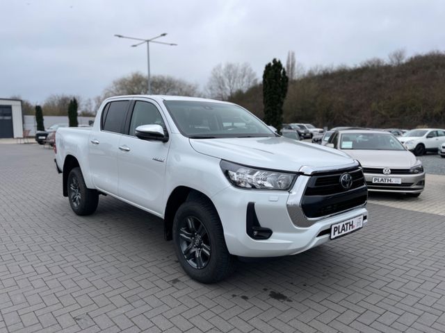 Toyota Hilux  Double Cab Comfort 4×4 *SOFORT*