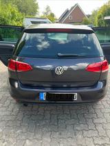 Volkswagen Golf 1.6 TDI 4MOTION BMT LOUNGE LOUNGE - mit Diesel-Antrieb: Violett