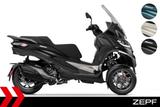 Piaggio MP3 530 EXCLUSIVE - PIAGGIO ZEPF - Offers matching your search criteria