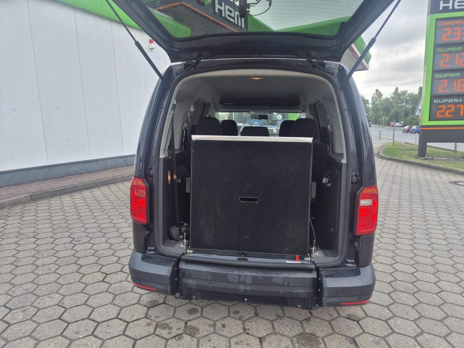 Volkswagen Caddy  Trendline BMT Behindertengerecht