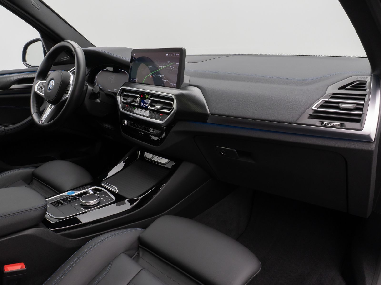 Fahrzeugabbildung BMW iX3 Impressive M Sport Pano 360°HUD DAB H/K 20"