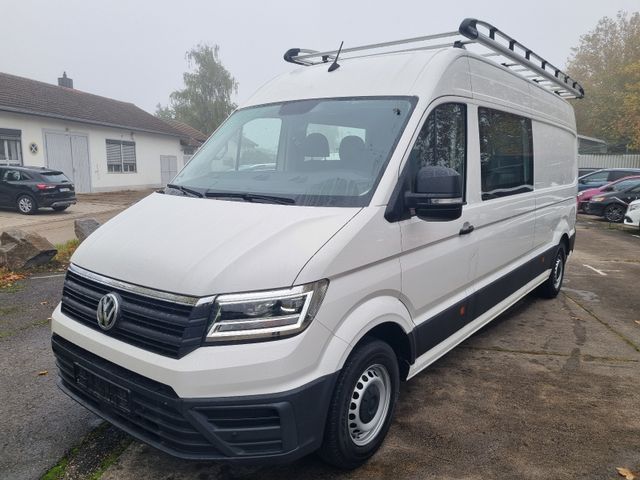 Volkswagen Crafter Kasten PLUS 35 lang Hochdach FWD